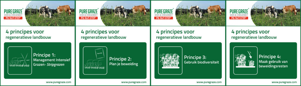4 principes van regeneratieve landbouw