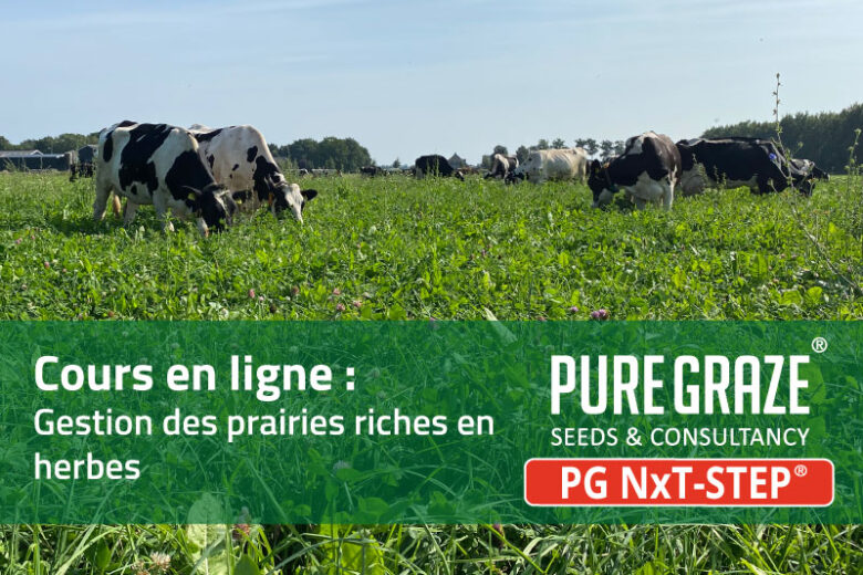 Formation en ligne ; Gestion des prairies riches en herbes