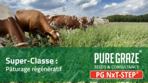 Super-Classe ; Pâturage régénératif