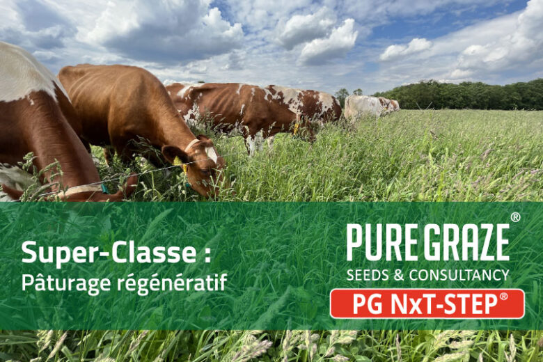 Super-Classe ; Pâturage régénératif